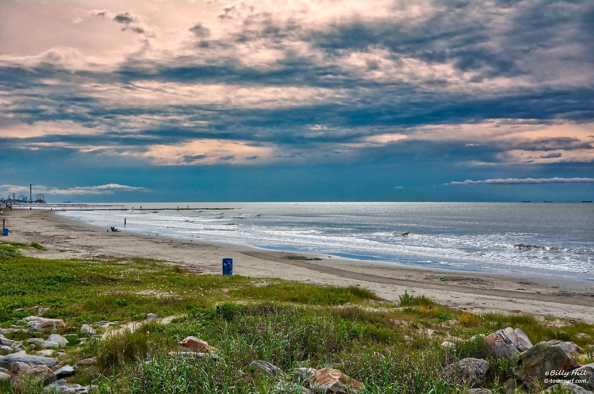 Galveston Island Visitor Information Center Galveston, TX