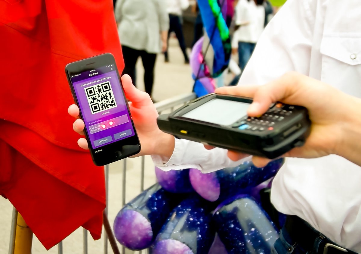 rcsfun's tweet image. Now, all you need is our #Funpass app and you can skip the ticket box lines and head right to the Merry-Go-Round and more! Technology is ever-changing! #OldMemoriesUntilWeCanMakeNew #Rcsfun