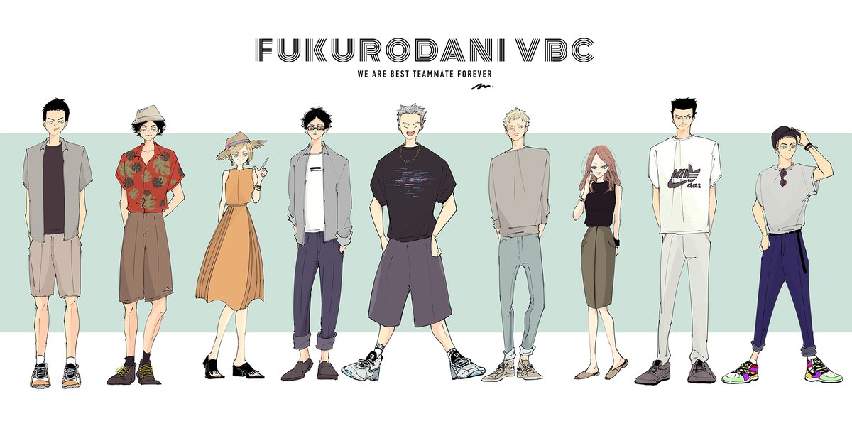 ハイキュー 梟谷 本誌 大人になってもみんな仲良しでいてね もか のイラスト ハイキュー 梟谷 本誌 大人になってもみんな仲良しでいてね もか のイラスト