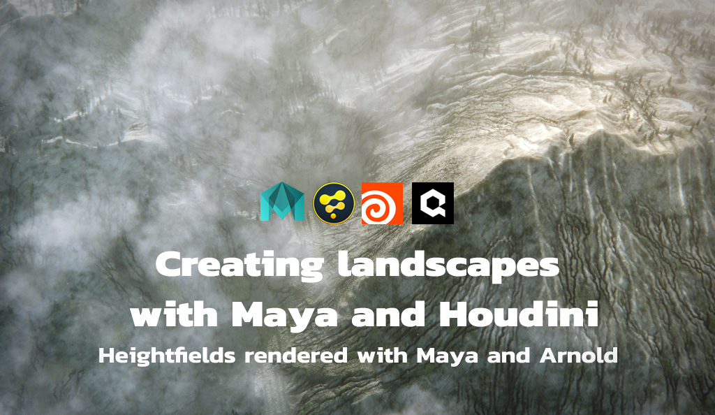 Cgcircuit's tweet image. A new tutorial is online now.
bit.ly/2TeZjFG
#sidefx #houdinitutorial #houdini #3d #vfx #gamedev #learnhoudini #motiongraphics #visualeffects #3dartist #digitalart #digitalartist #vfxartist #houdinifx #maya #arnold #3dlandscapes #rendering #fusion