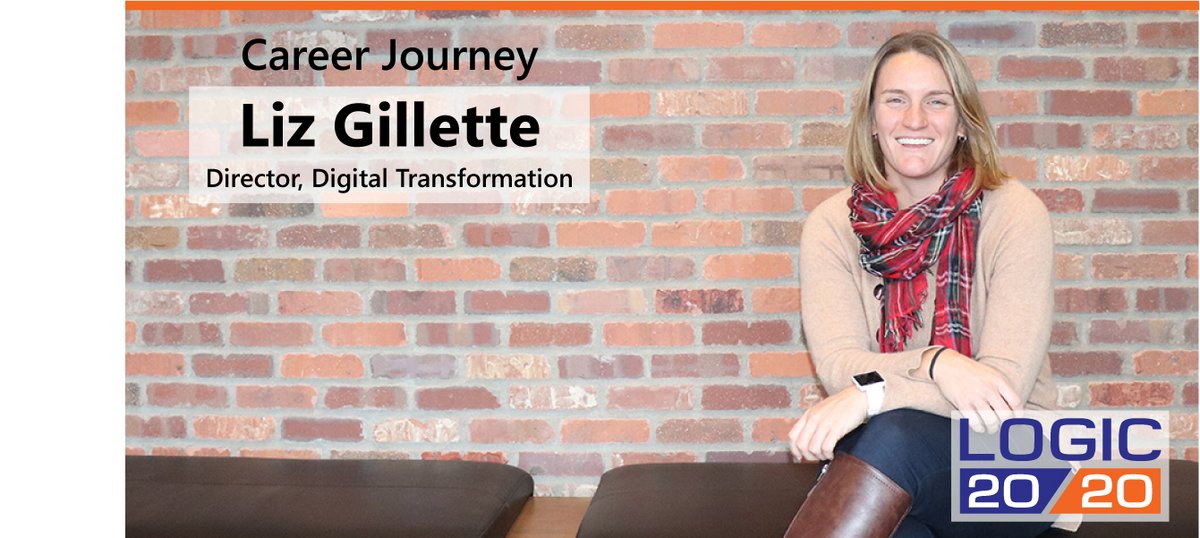 Liz Gillette is a Director of Digital Transformation at Logic20/20.
We wanted to know what made her choose Logic20/20, what impacts she's had since joining, and what she wants other consultants to know about our organization.

logic2020.com/insight/consul…