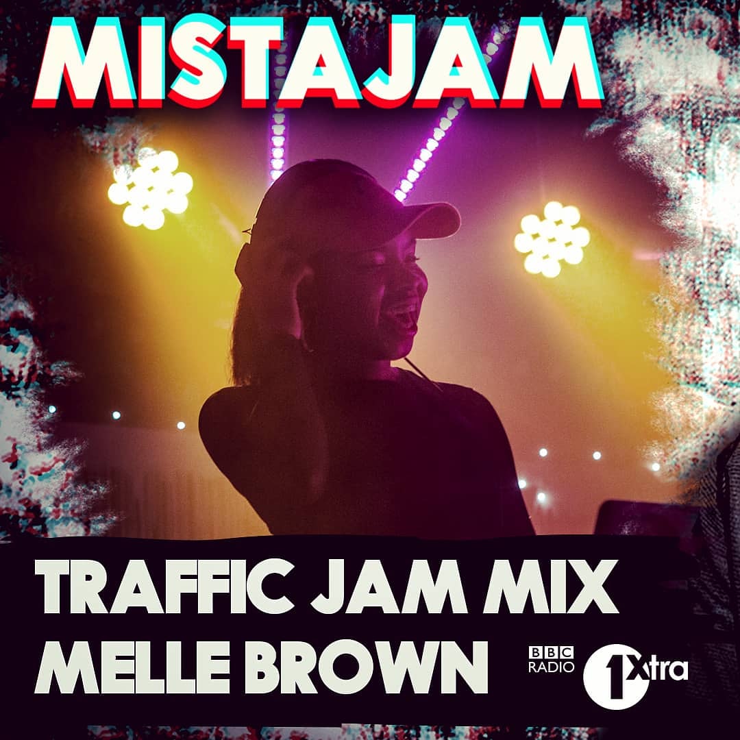 Melle_Brown's tweet image. TONIGHT 18:30 - 19:00 I am in the mix for the wonderful @mistajam on @bbc1xtra 💥💥
Some house vibes for you post bank holiday weekend 💃🏽✨
@mistajam Thanks for having me!!! Tune in 😁 I really put my SOUL into this mix haha so don't miss it ✨ bbc.co.uk/sounds/play/li…