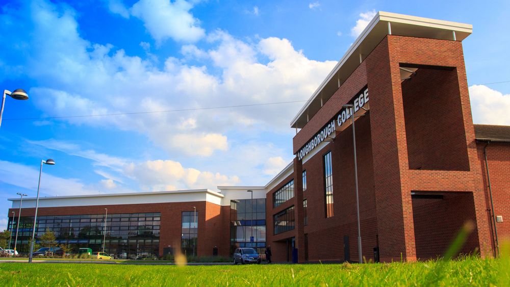 Loughborough College set for phased return to campus twib.in/l/48r46KyBMoj5