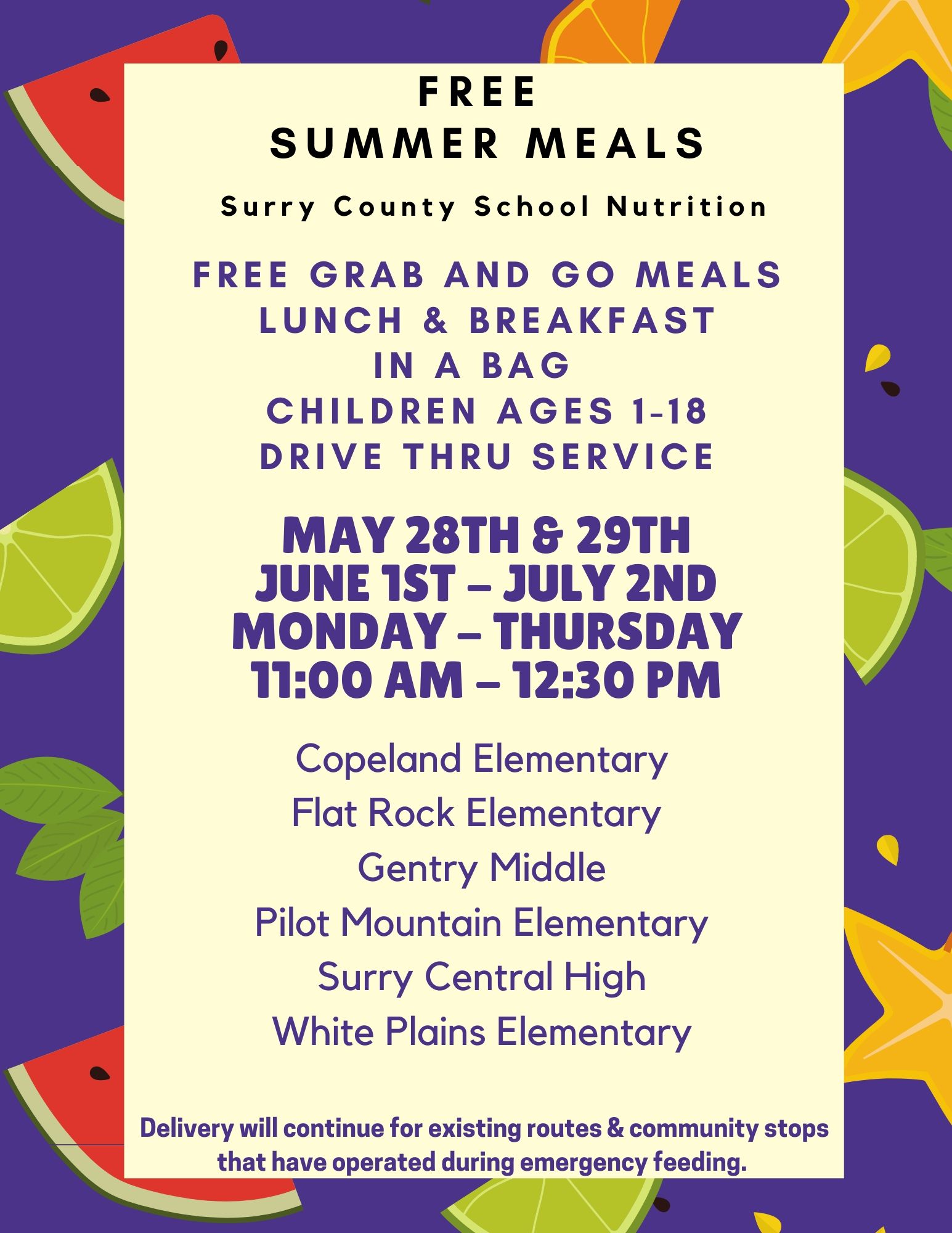 Surry County Schools on Twitter