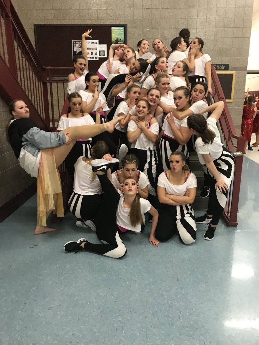 CopperHillsDC's tweet photo. Reminiscing on the memories. We loved performing at District Concert with all of the other Dance Companies and Ballroom Teams in the District! 💚💙 https://t.co/KlVlMcEwPt