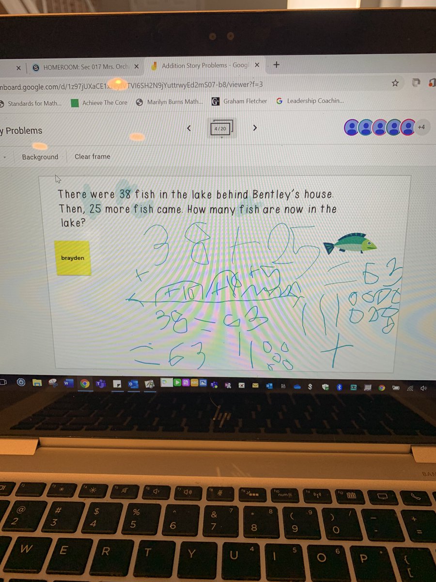 Ms. Giever (@hgiever) on Twitter photo It will definitely take some practice getting used to a new tool but I loved seeing their work in real time! <a href="/LoganElementary/">Logan_ES_BCPS</a> <a href="/BCPSMATH/">TEAMBCPS Math</a> <a href="/Miss_Carlson2/">Mrs Orchard</a> It will definitely take some practice getting used to a new tool but I loved seeing their work in real time! <a href="/LoganElementary/">Logan_ES_BCPS</a> <a href="/BCPSMATH/">TEAMBCPS Math</a> <a href="/Miss_Carlson2/">Mrs Orchard</a>