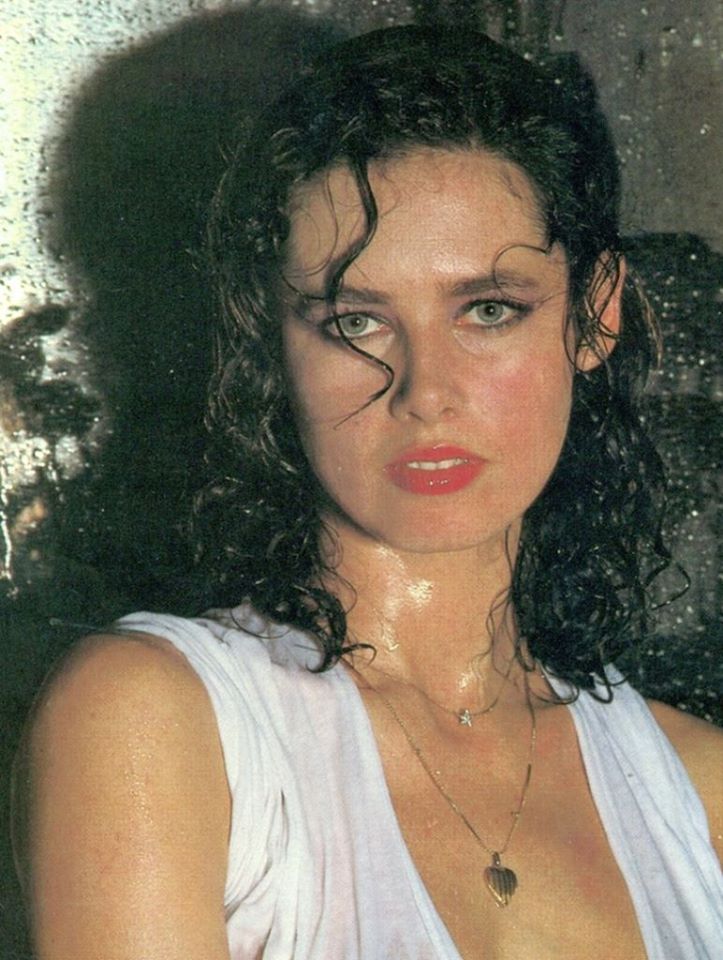 Happy Birthday to Model and Actress Dayle Haddon who turns 72 today! 