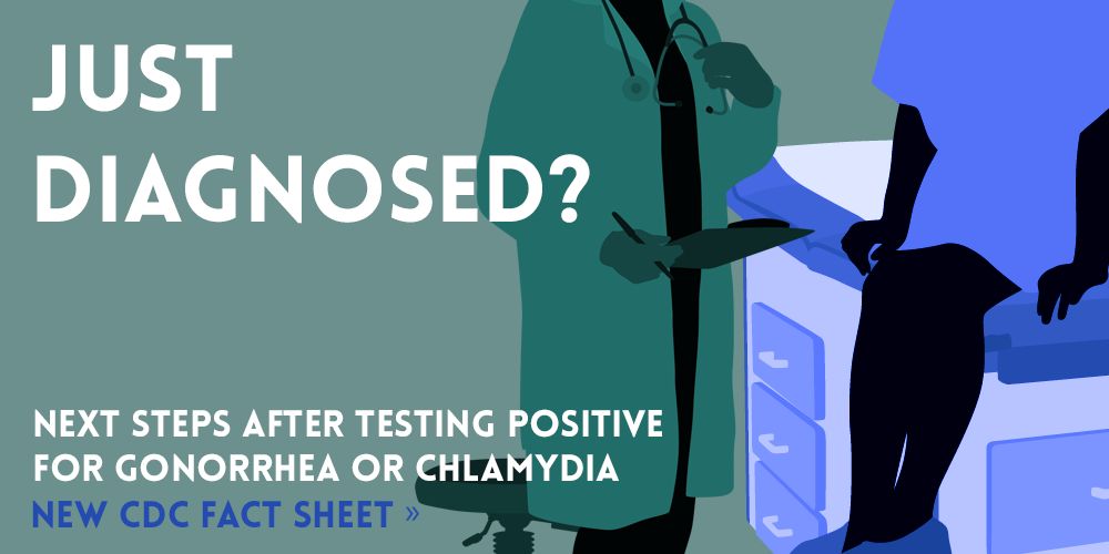 CDCSTD's tweet photo. #Teens: A #chlamydia or #gonorrhea diagnosis is no reason to panic. BUT you need to know what that means and what to do next: https://t.co/7mfhRpkAdT https://t.co/hVcdHItIZV