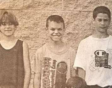 I first met <a href="/phsccwildcats/">Mr. Stephens</a> at PHS basketball camp when I was 6. It was the best camp ever. I always looked forward to summers in the high school field house playing basketball with my friends. It seemed like every kid in town signed up. This photo is from the local paper in 1998.