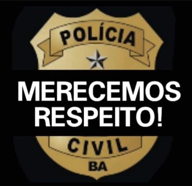 formadospcba's tweet photo. Segurança Pública é prioridade e merece RESPEITO! Todas as vidas importam! #NomeiaRuiPCBA https://t.co/kKWE2HjlnF