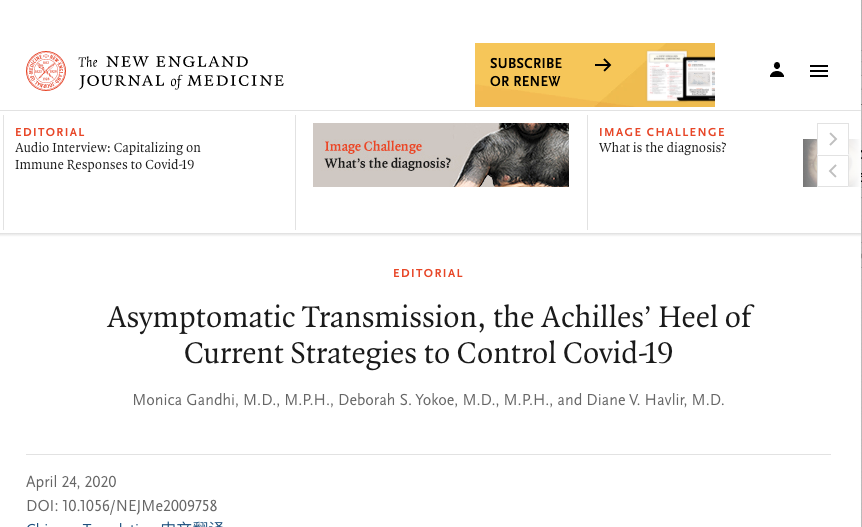 Nakakahawa ang asymptomatic | We need to be more discerning with what our experts claim wrt COVID-19 (e.g., when they report numbers and/or downplay the impact of pre-symptomatic or asymptomatic cases in the spread of COVID-19). Always ask for (credible) sources.