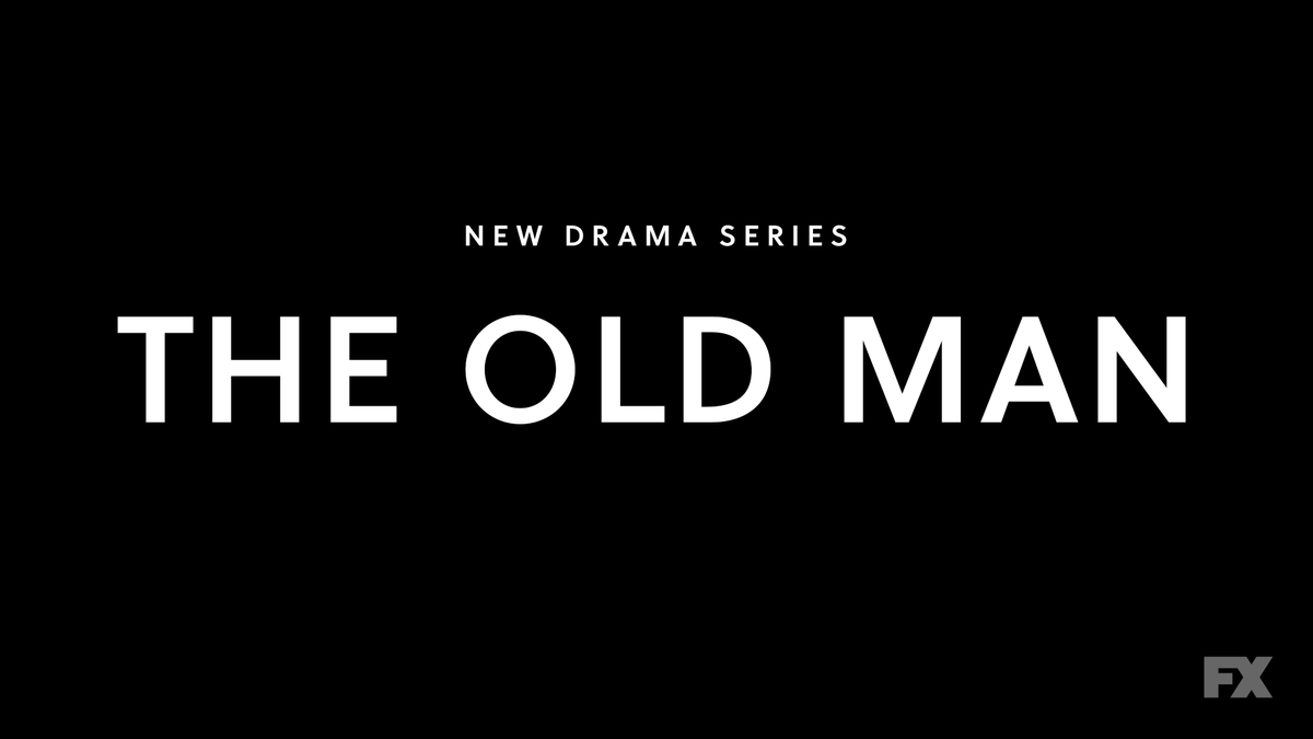 the drama series "the old man" stars  @thejeffbridges,  @johnlithgow and  @amybrenneman