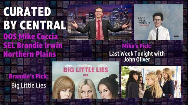 <a href="/BoldNorthIHX/">BOLD NORTH IHX</a> You have us hook, line and sinker with these contrasting picks #CuratedByCentral 🎥🍿