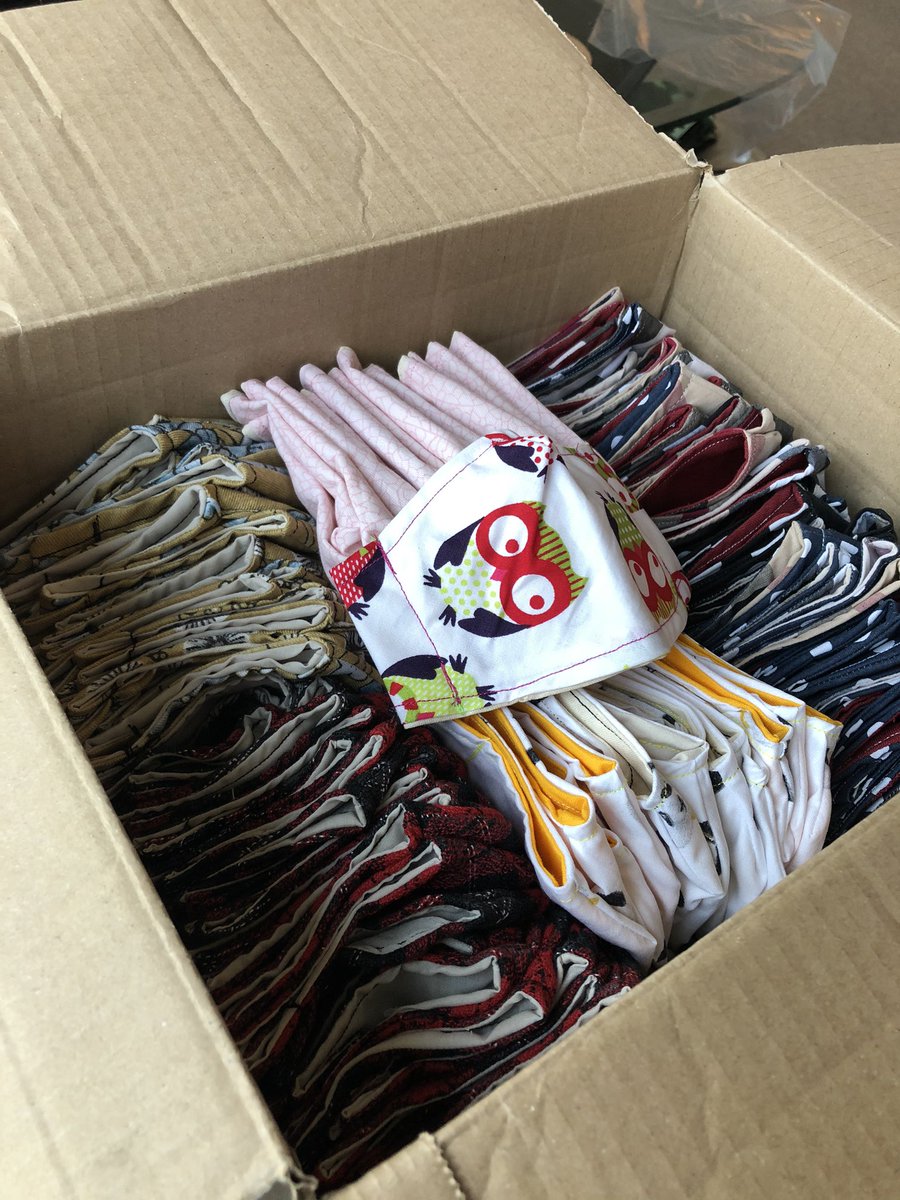 SEWcial Masks tweet media