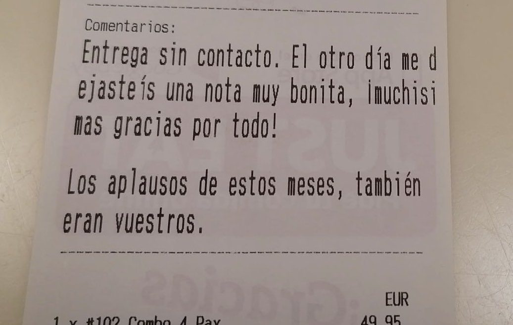 ¡Morimos de amor con vuestros mensajes! Muchas gracias 🥰🥰🥰
Siempre felices de poder llevaros un trocito de buenos momentos.
#gracias