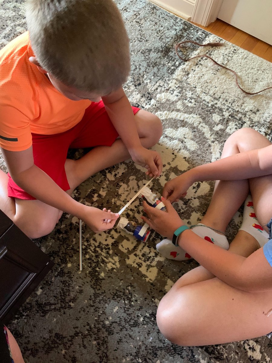 BSES_Eagles's tweet photo. We love seeing this family collaboration during our #BSESsoar Into Summer FID Activities! #BSESVirtualShare https://t.co/3Z4Na2AzhS