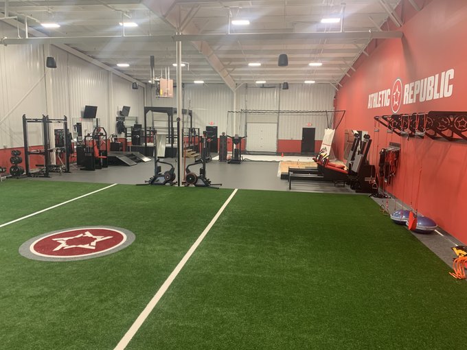 Athletic Republic tweet media