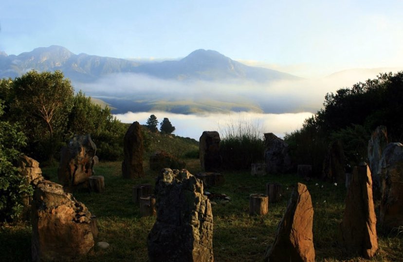 Amasha Mountain Retreat, Heidelberg, Western Cape.