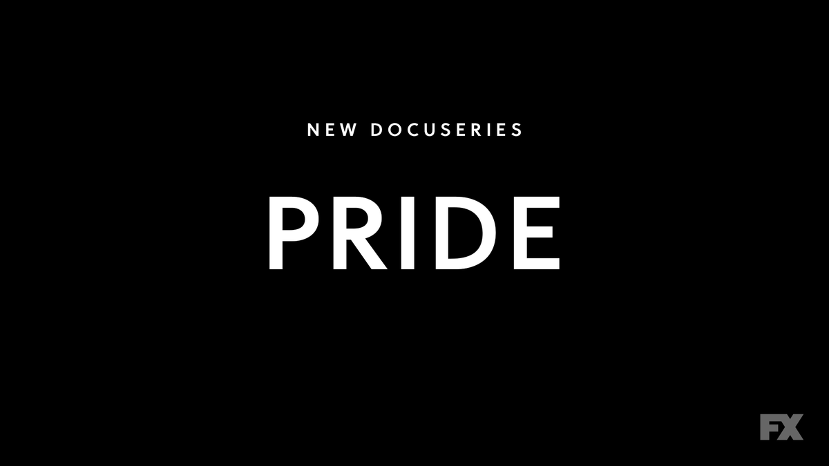 the docuseries "pride" will explore the complex fight for lgbtq civil rights