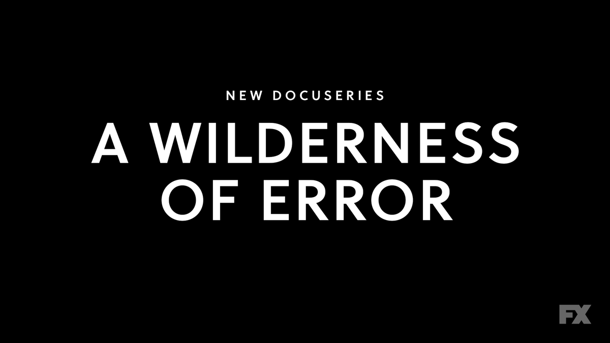 "a wilderness of error" is a docuseries that explores the disturbing case of jeffrey macdonald, an army surgeon sent to prison for killing his family
