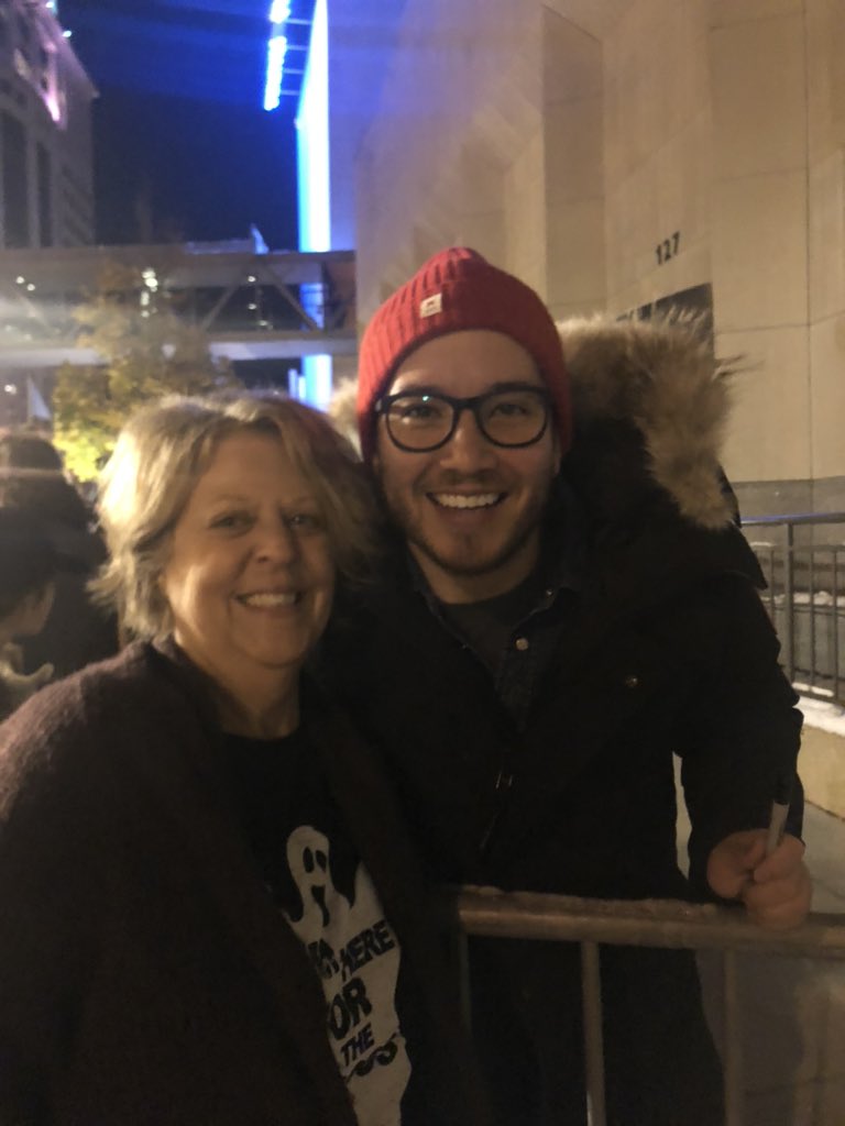 1ofeach's tweet photo. @JosephAMorales I mean my mom already approves of you... https://t.co/lL3CSSbffZ