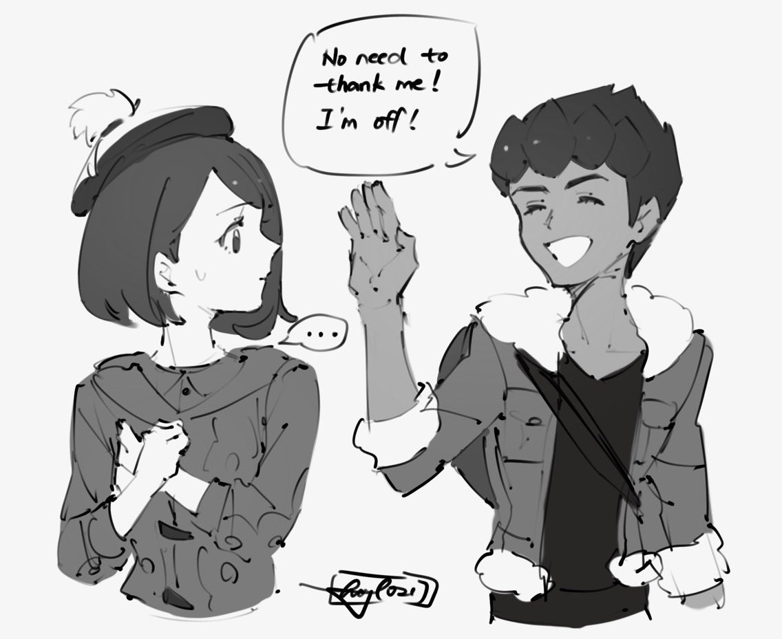 (Hpyu) unnoticed accident 