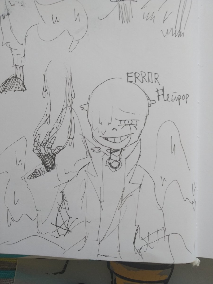 sFbA12's tweet photo. Neyror and Inri
Error!Night Ink!Dream
this is just a trial version.
when i finish them i will make a reference
Sorry for the uneven drawings.
I did it whipped up
#Undertale #InkDream #ErrorNightmare https://t.co/MNUG6u5MSl