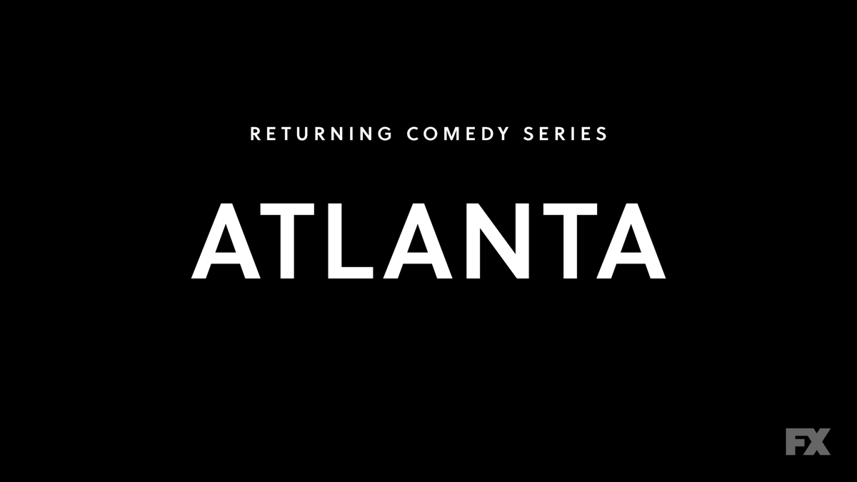 a new season of  @atlantafx created by and starring  @donaldglover is coming.