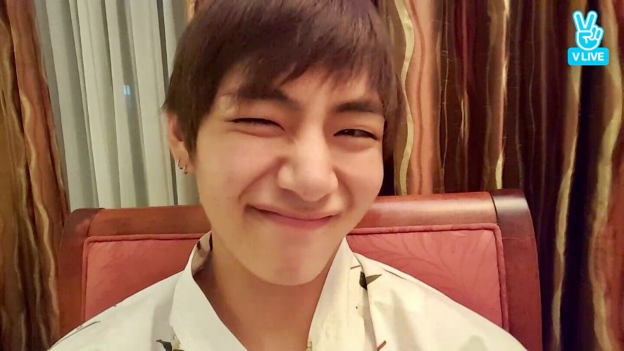 34. Taehyung's vlives are a testament to the kind of person he is outside of the idol world. Very calm, moves slowly, thinks carefully, happy to listen (read our comments), content to sit back and listen to music with a friend. +