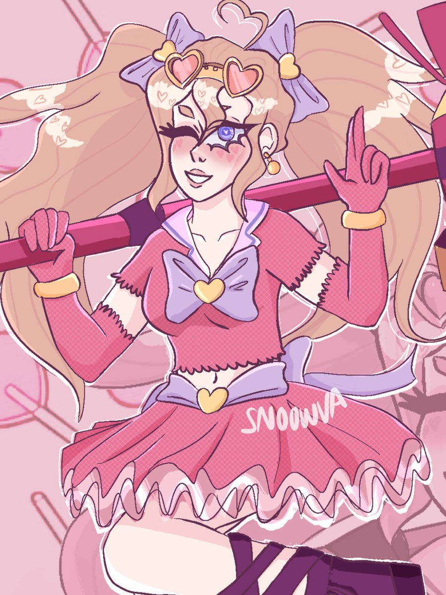 snoowva's tweet photo. For @/sceneiruma on ig’s dtiys! #ndrv3 #miuiruma #danganronpa https://t.co/4CPa0zIuA9