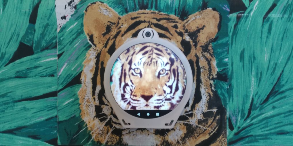 CyrclePhone's tweet photo. We make our own adventures at Cyrcle Phone. Come be Non‑Rectangular with us? 💙💜💚 
#cyrclephone #benonrectangular #adventure #tiger #jungle #cyrcle #smartphone #design #inspiration #productdesign #circular #innovation #smallbusiness #engineering #circle #stayathome  #beautiful https://t.co/y4yLXaxhOW