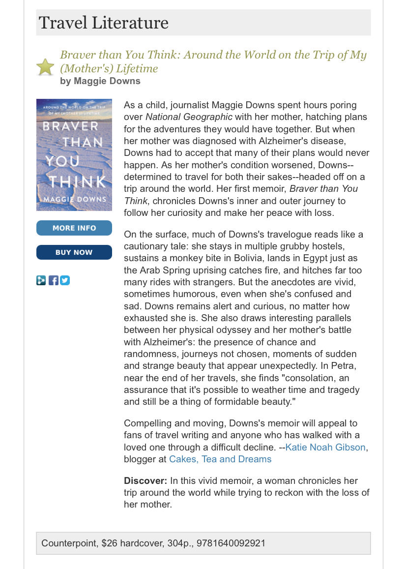 UCRLowResMFA (@ucrpdlrmfa) on Twitter photo Who is LITERALLY a star today? Maggie Downs (<a href="/downsanddirty/">Maggie Downs</a>) is! She picked up starred review in the latest <a href="/ShelfAwareness/">Shelf Awareness</a>! Who is LITERALLY a star today? Maggie Downs (<a href="/downsanddirty/">Maggie Downs</a>) is! She picked up starred review in the latest <a href="/ShelfAwareness/">Shelf Awareness</a>!