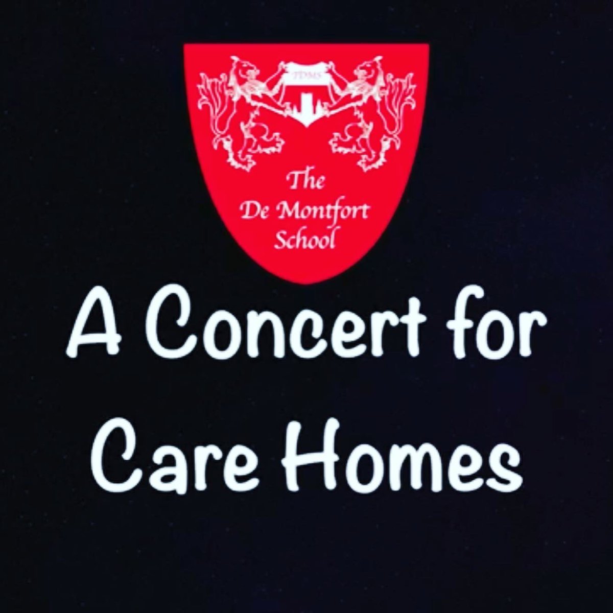 TDMS_Music's tweet photo. The De Montfort School is proud to present and share with all of you, our online Concert for Care Homes. 

This video is a culmination of the caring students of TDMS and their desire to help.  

https://t.co/Oo2BAx7AEI

#tdms #evesham #onlineconcert https://t.co/YK9F0YkrQ9