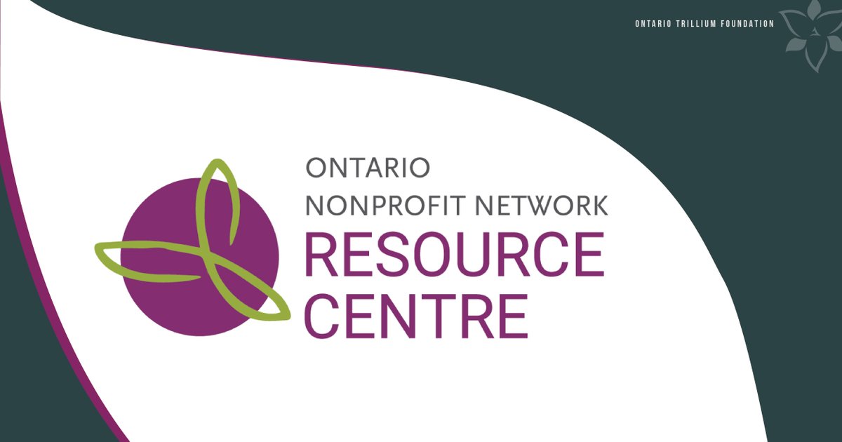 In late 2019, OTF announced the transition of the Knowledge Centre to a new home with the Ontario Nonprofit Network (ONN), and today, we are pleased to share the launch of <a href="/o_n_n/">Ontario Nonprofit Network</a>'s Resource Centre: nonprofitresources.ca 👈
