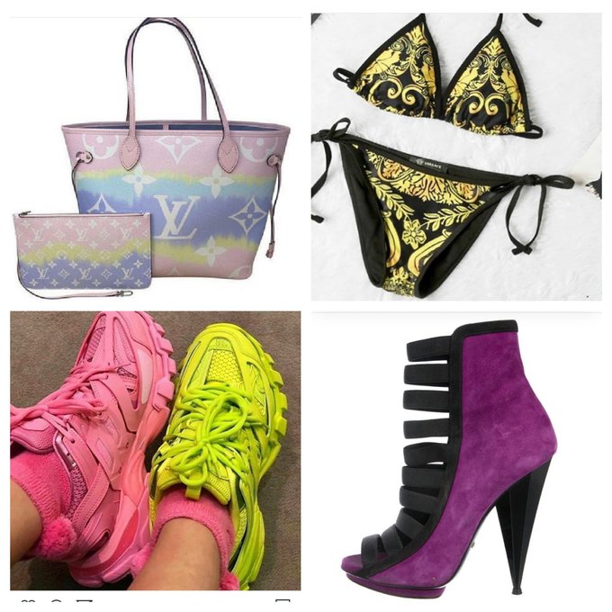 Check out my friends #instagram store: https://t.co/XkWYguXtLk She has AMAZING quality purses, shoes<a href="/tag/instagram"class="tags">#instagram</a><a href="/tag/giftideas"class="tags"><span>#giftideas</span></a>