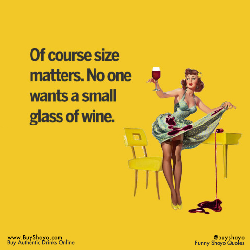 BuyShayo's tweet photo. The #bigger the #better anyway

We sell only to 18+ Enjoy Responsibly.
#BuyDrinksOnline #Authentic #Buyshayo
https://t.co/D7804K3u2a https://t.co/p3Ym3WtPuP