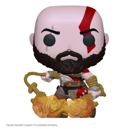 joel funko pop