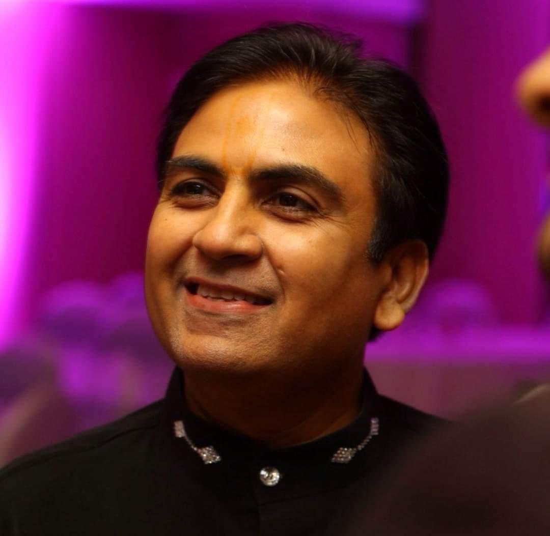 Wishing a very Happy Birthday to one of my favorite Actor Dilip Joshi Sir.....             
