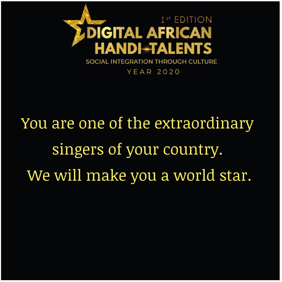 DTalents's tweet photo. DIGITAL AFRICAN HANDI-TALENTS https://t.co/KWLmsth2Gt