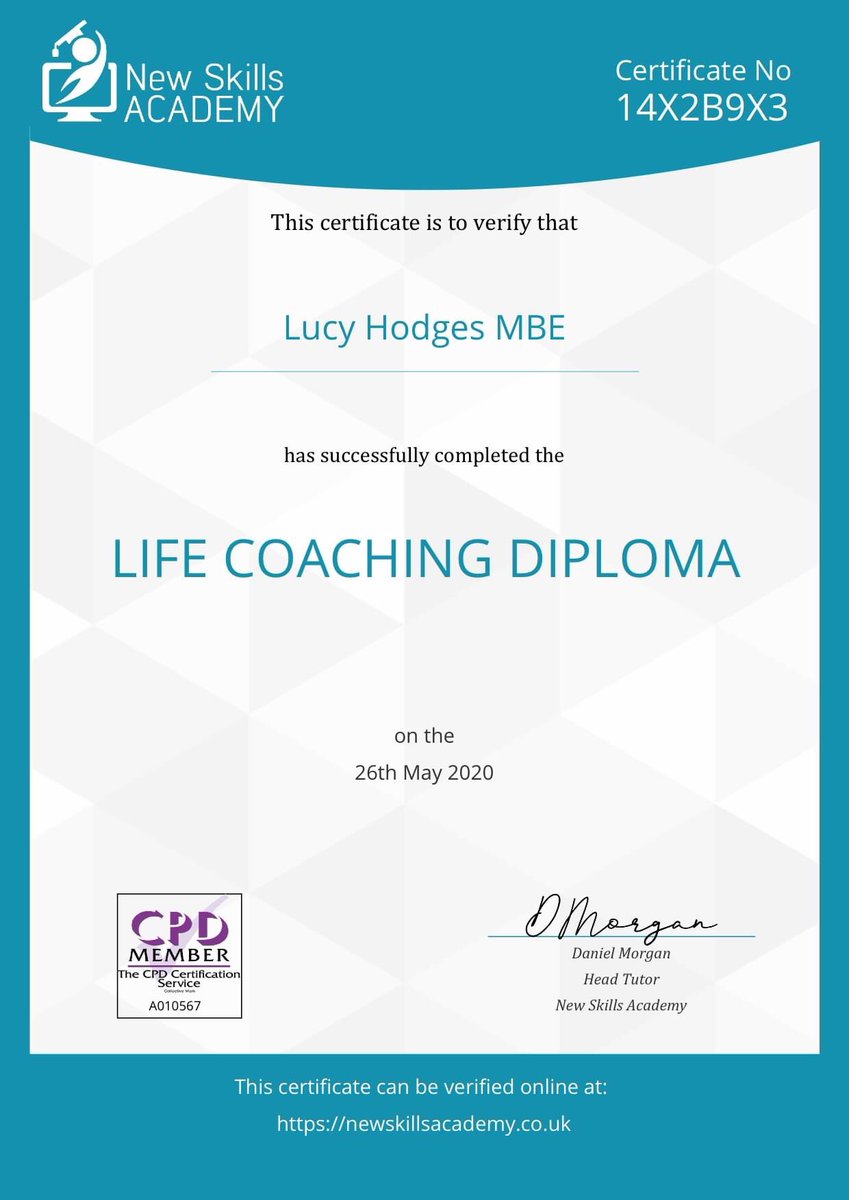 Lucy Hodges MBE tweet media