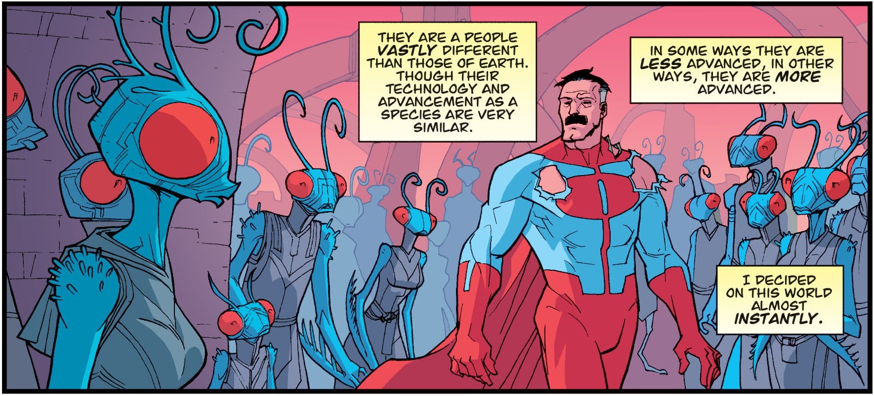 Invincible Inc. on Twitter: 