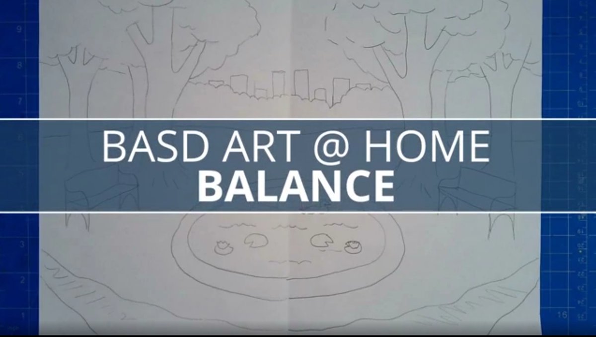 mrslynnsartroom's tweet photo. A new art activity dropped this morning for our @BethlehemAreaSD elementary artists - this week we create a balanced picture using symmetry!  I hope my @BASDFtHill tigers enjoy it! #basdarts
https://t.co/uqqZuR8iyA 
find the activities here: https://t.co/zrupFD2Peo https://t.co/ClZNw9eWNT