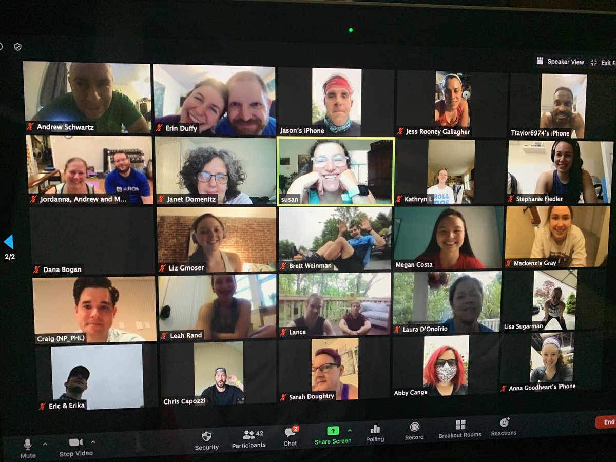 Nov_Project_BOS's tweet image. Boston had a workout yesterday, has a NEW #NPBOS_Challenge for this week, and a red hot blog for you to read.  Check it out. november-project.com/making-new-mem…