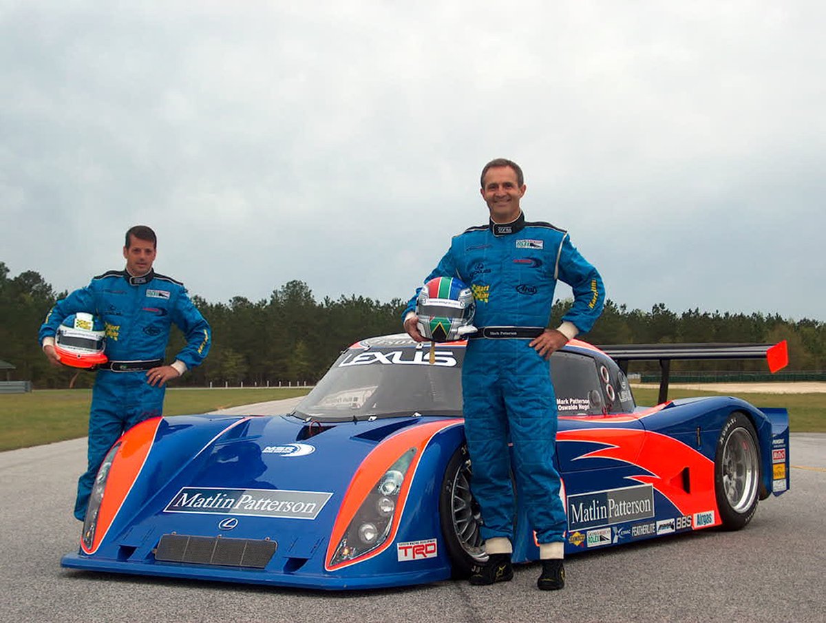 2005: @OzzNegri scores pole position at @WeatherTechRcwy alongside Mark Patterson. The pair only drove a partial season, but the pole position prompted 4 additional races and a full season in 2006. PODCAST: youtube.com/watch?v=Mrf1IL…