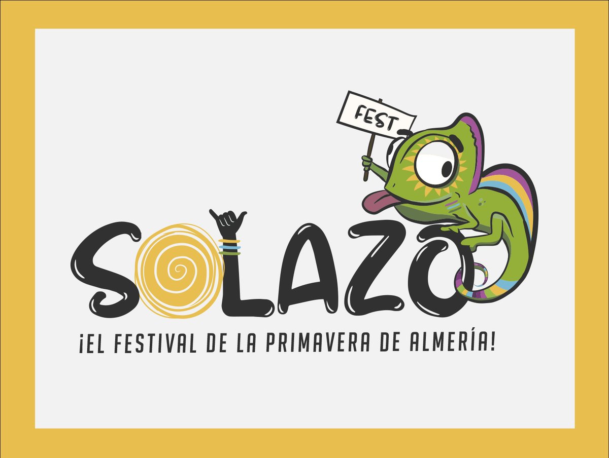 "Solazo Fest 2021" ya tiene fechas confirmadas!!!
<a href="/SOLAZOfest/">SOLAZO Fest</a> #SolazoFest2021 #LaVidaEsUnFestival

lunaconritmo94.webnode.es/la-vida-es-un-…