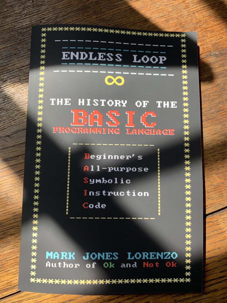 Endless loop — the history of the basic programming language