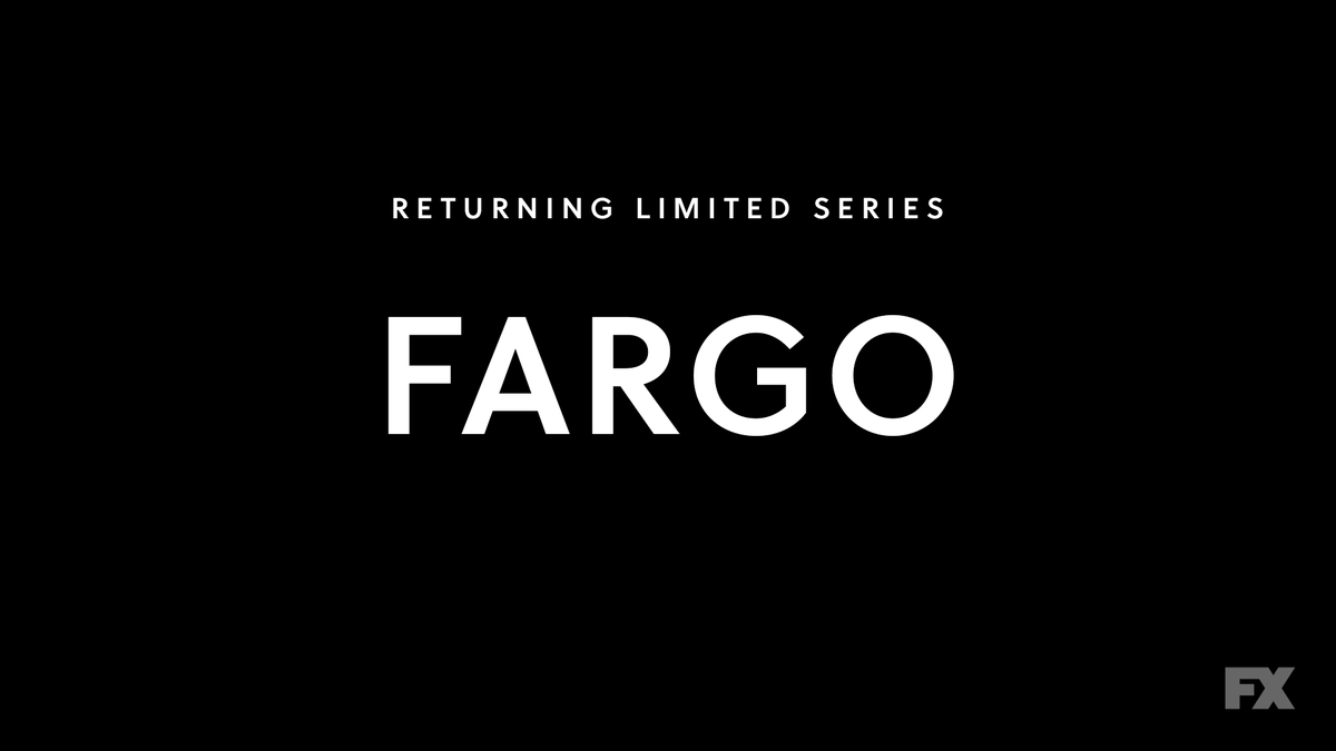 we are returning to  @fargofx in a fourth installment starring  @chrisrock from the visionary  @noahhawley