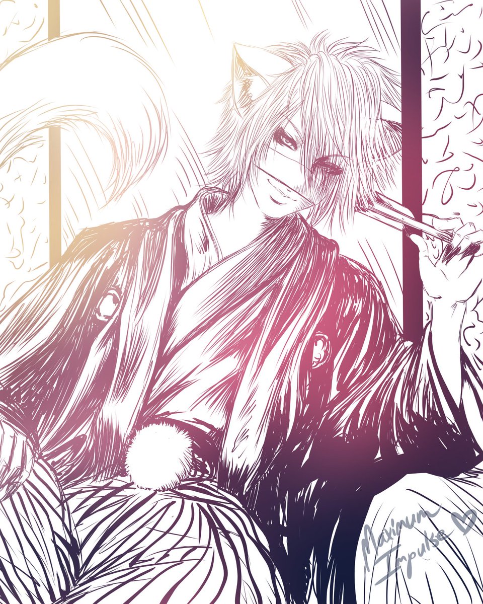Maximum_Impulse's tweet photo. Happy birthday, Reita 🥰 
Sorry it's such a quick, messy thing;;; 

#HappyBirthdayReita #最高ベーシスト #theGazettE #GazettE #art #Reita #sketch #fanart https://t.co/0jzod2bUb0