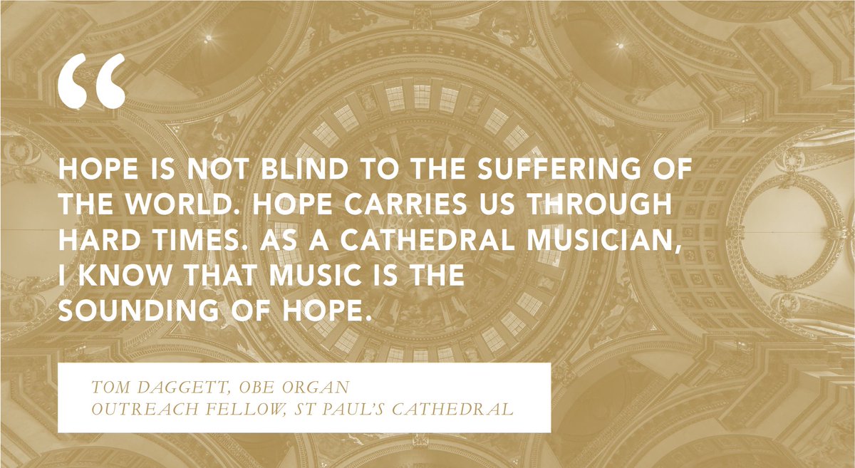 StPaulsTrustUS's tweet photo. @tom_daggett for #TheHOPECampaign listen to more at https://t.co/K18TZuBpfc #HopefromHome #FaithfromHome https://t.co/vEQa5rJnXd