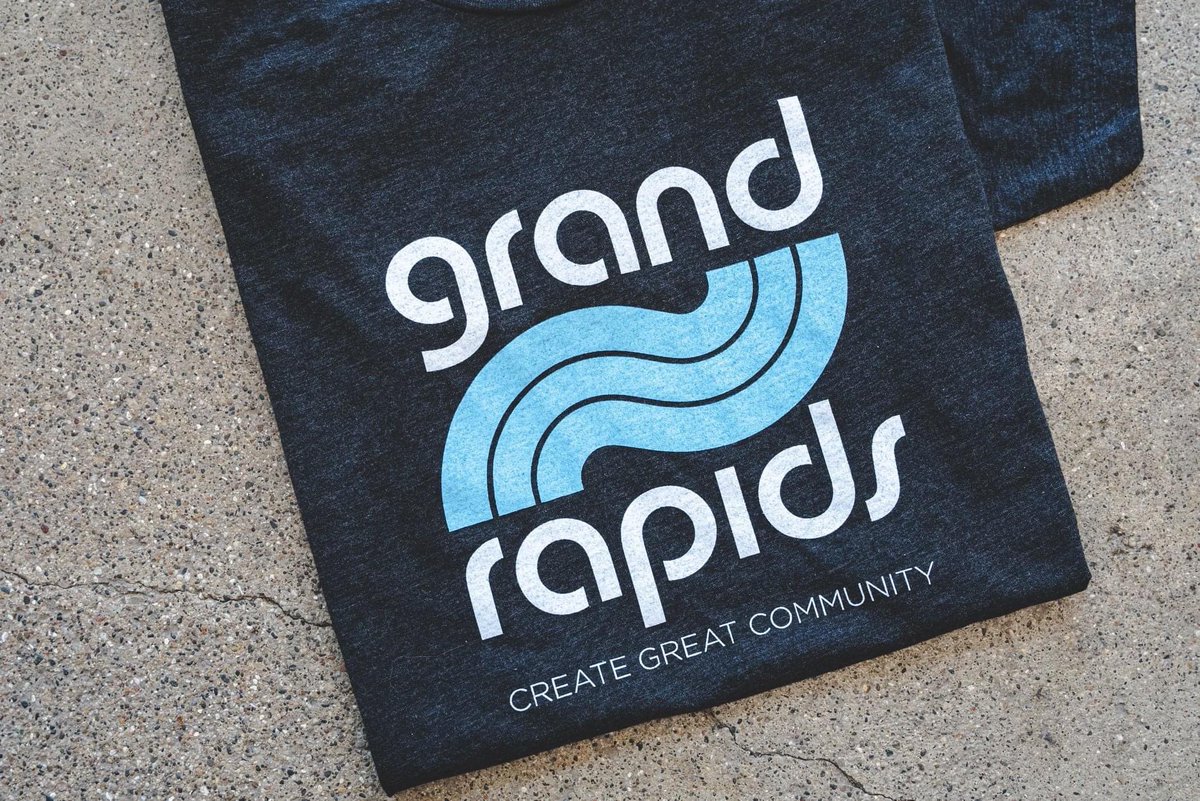 GRChamber's tweet photo. We are thrilled to have The Mitten State as a new Chamber member, and as a partner as we work to support businesses through the impacts of COVID-19. 

Have you ordered your #CreateGreatCommunity t-shirt yet? 

@themittenstate 

https://t.co/hFMYTaABUP https://t.co/lWxTSR2cNd